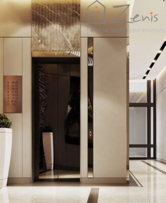 Chi Tiết Nội Thất Thang Máy – Tư Vấn Lắp Đặt Miễn Phí Hotline: 028 3636 3782