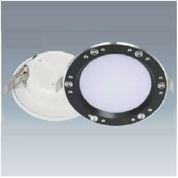 Đèn led Âm Trần AFC 404D Led 8W