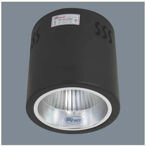 Đèn led Lon Nổi AFC 231 Không Bóng E27 3.5″