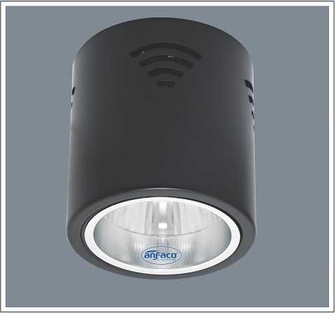 Đèn led Lon Nổi AFC 231 Không Bóng E27 4.0″