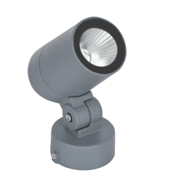 Đèn Pha Cột 017 Led 18W