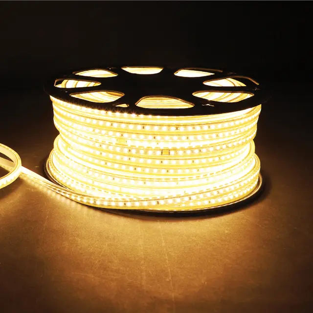 Đèn LED dây ngoài trời 120 chip - Neon-3