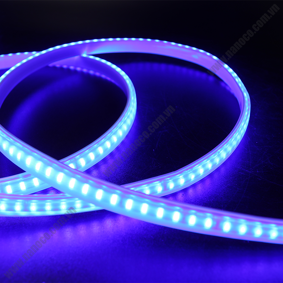 Đèn LED dây ngoài trời 120 chip - Neon-1