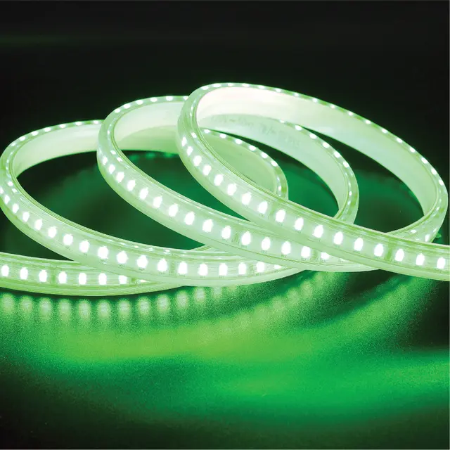 Đèn LED dây ngoài trời 72 chip LED-1