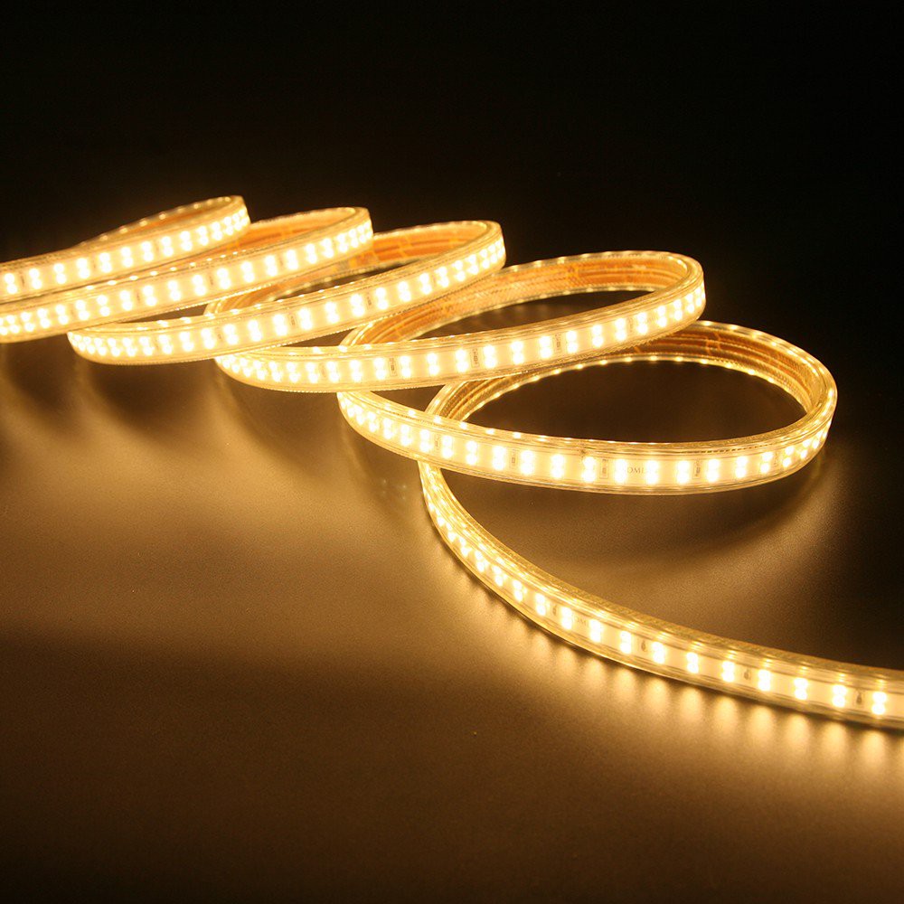 Đèn LED dây ngoài trời 72 chip LED-2