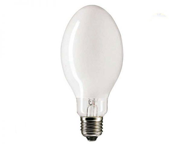 Bóng cao áp thủy ngân 250W, 500W ML E40 HG