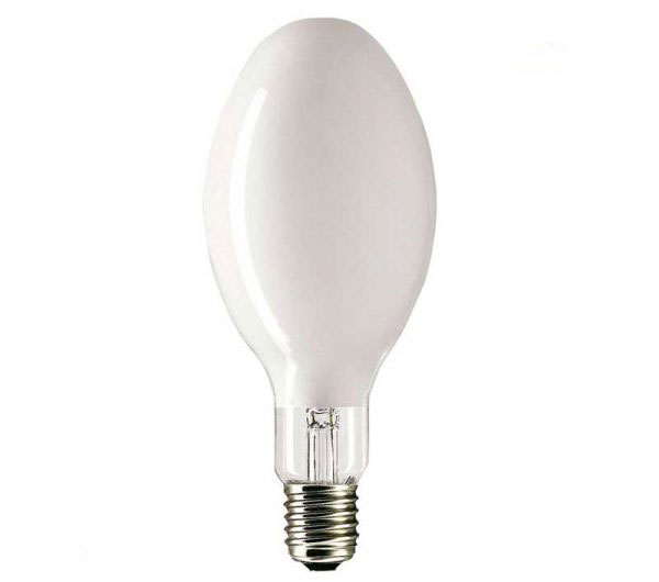 Bóng cao áp thủy ngân 50W, 80W, 125W 542 E27 SG Philips