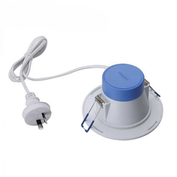 Đèn led âm trần 10W SD/ CCT/ PSR-E D90 CAU DN029B Philips-3
