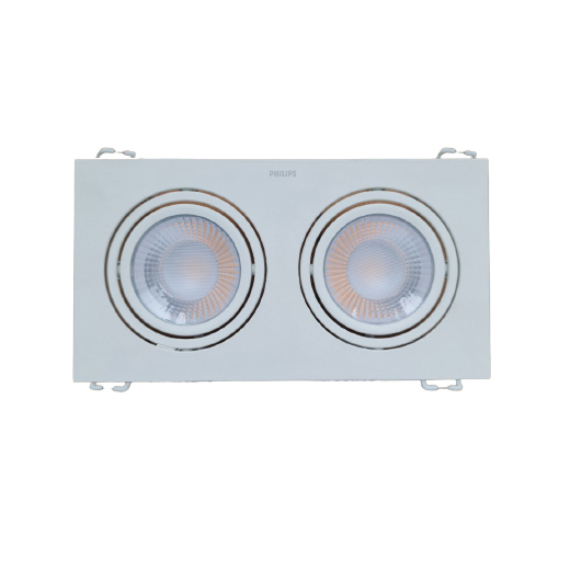 Đèn led âm trần chiếu điểm Spotlight GD100B Philips