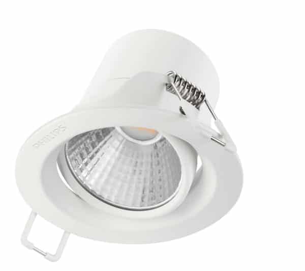 Đèn led âm trần Philips chiếu điểm Kyanite 59751 3W