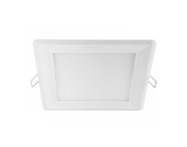 Đèn led âm trần vuông 12W Hadron 59832 Philips