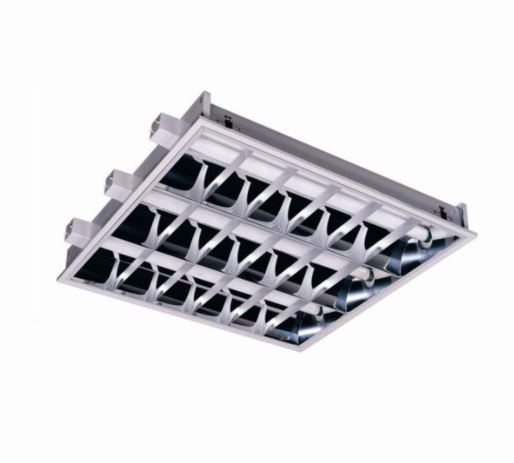 Máng đèn led âm trần TBS068 2xTLED W30L120 M2