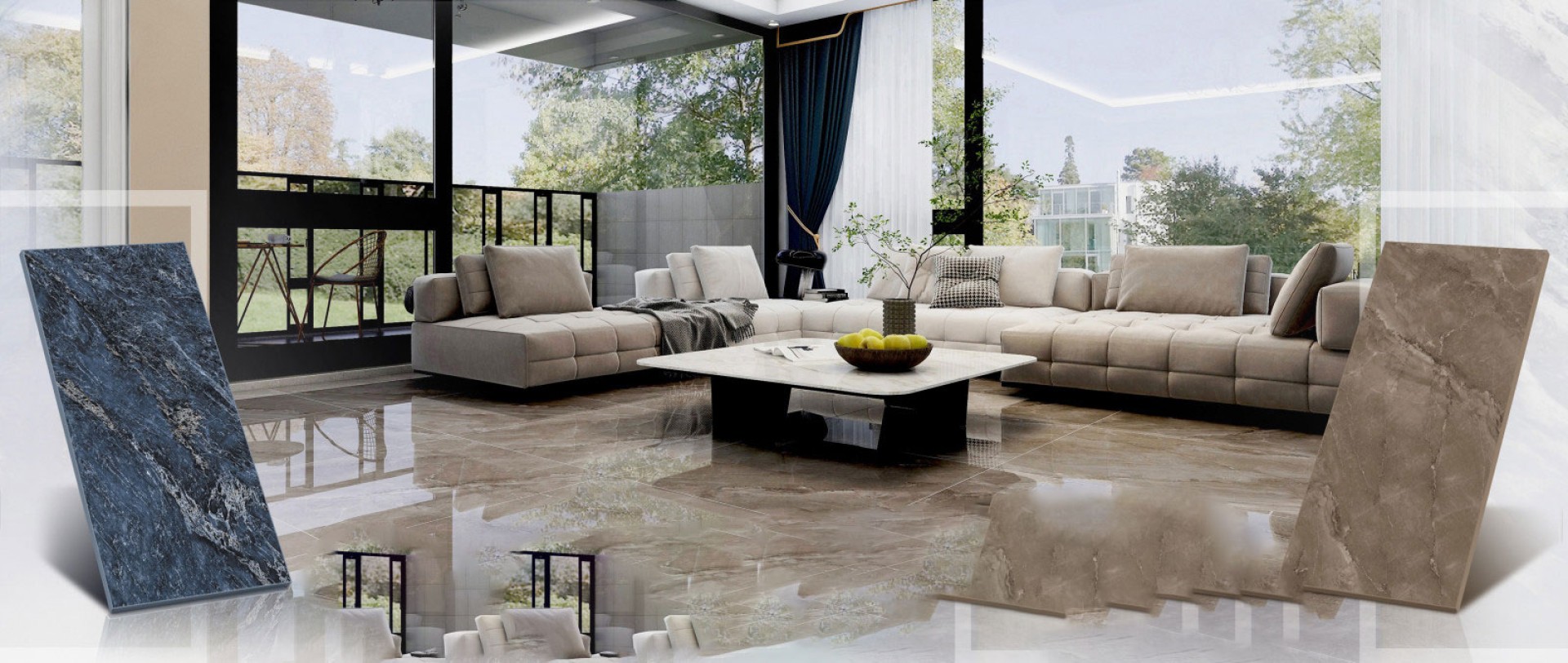 Gạch ốp lát Prime