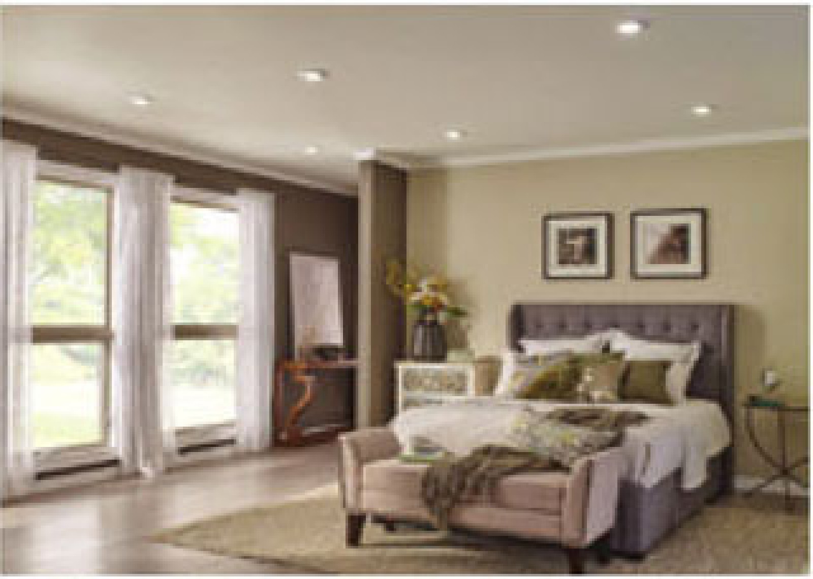Đèn Led Downlight-1