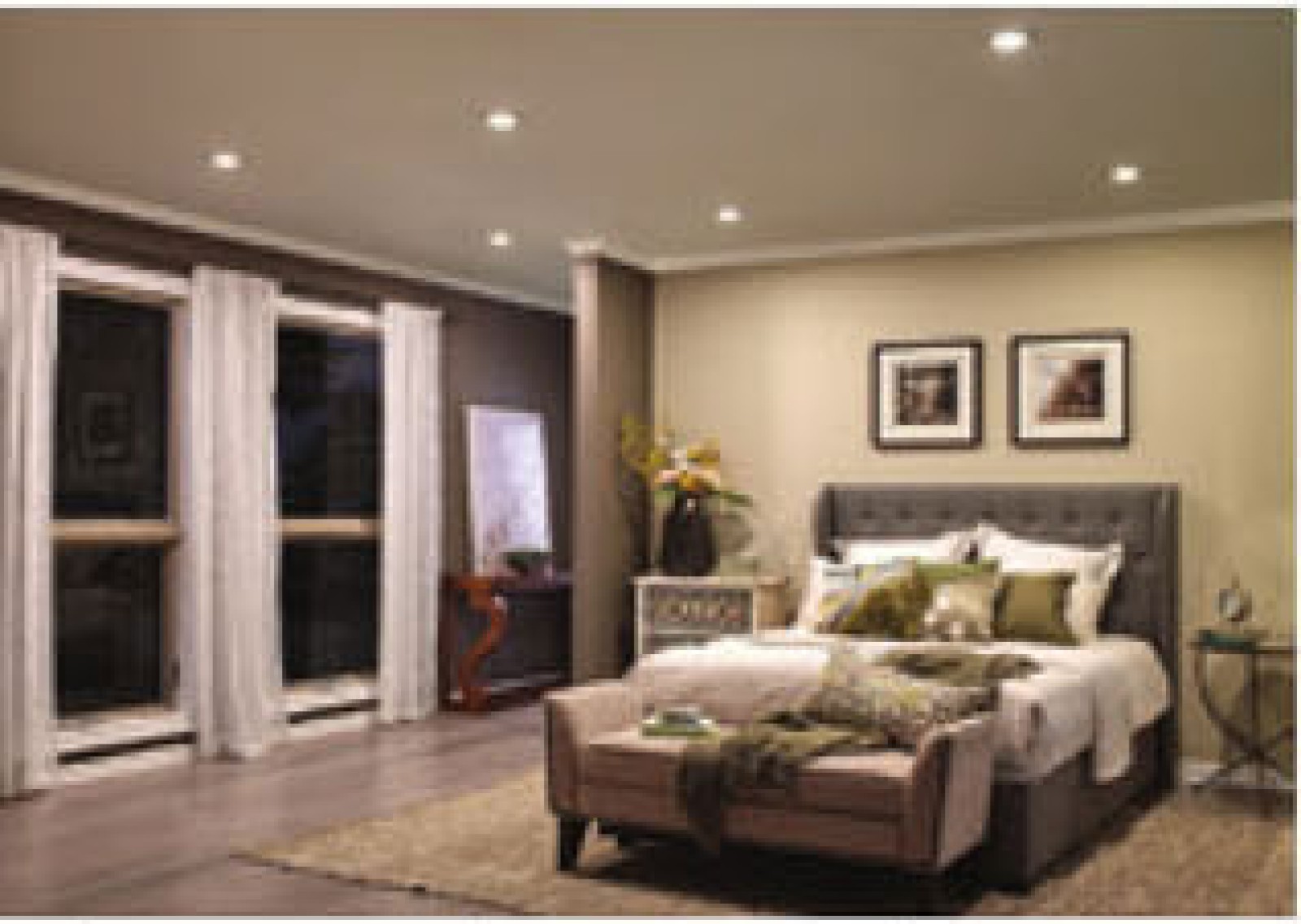 Đèn Led Downlight-2