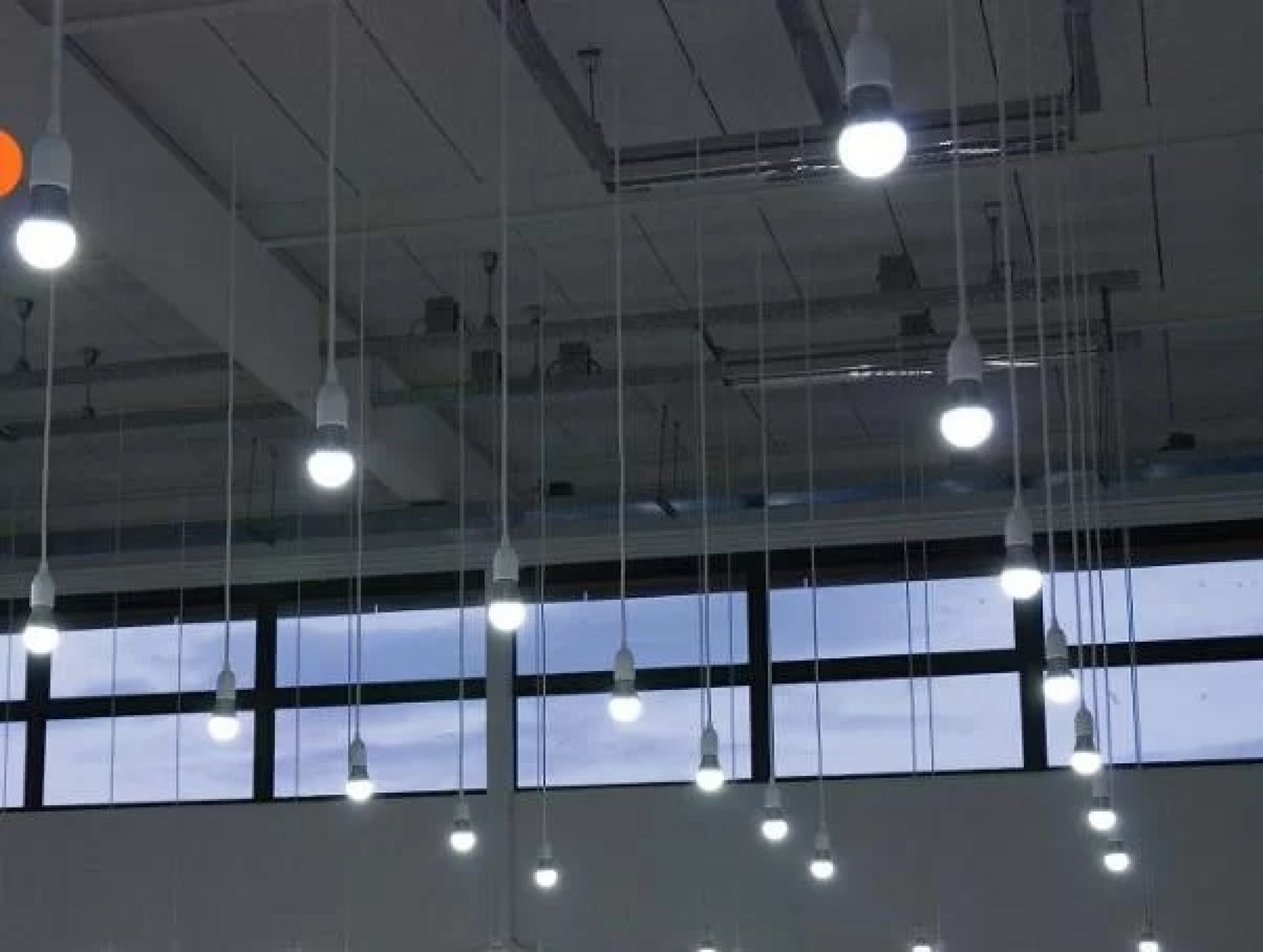 Bóng đèn Led Bulb tròn E27-2