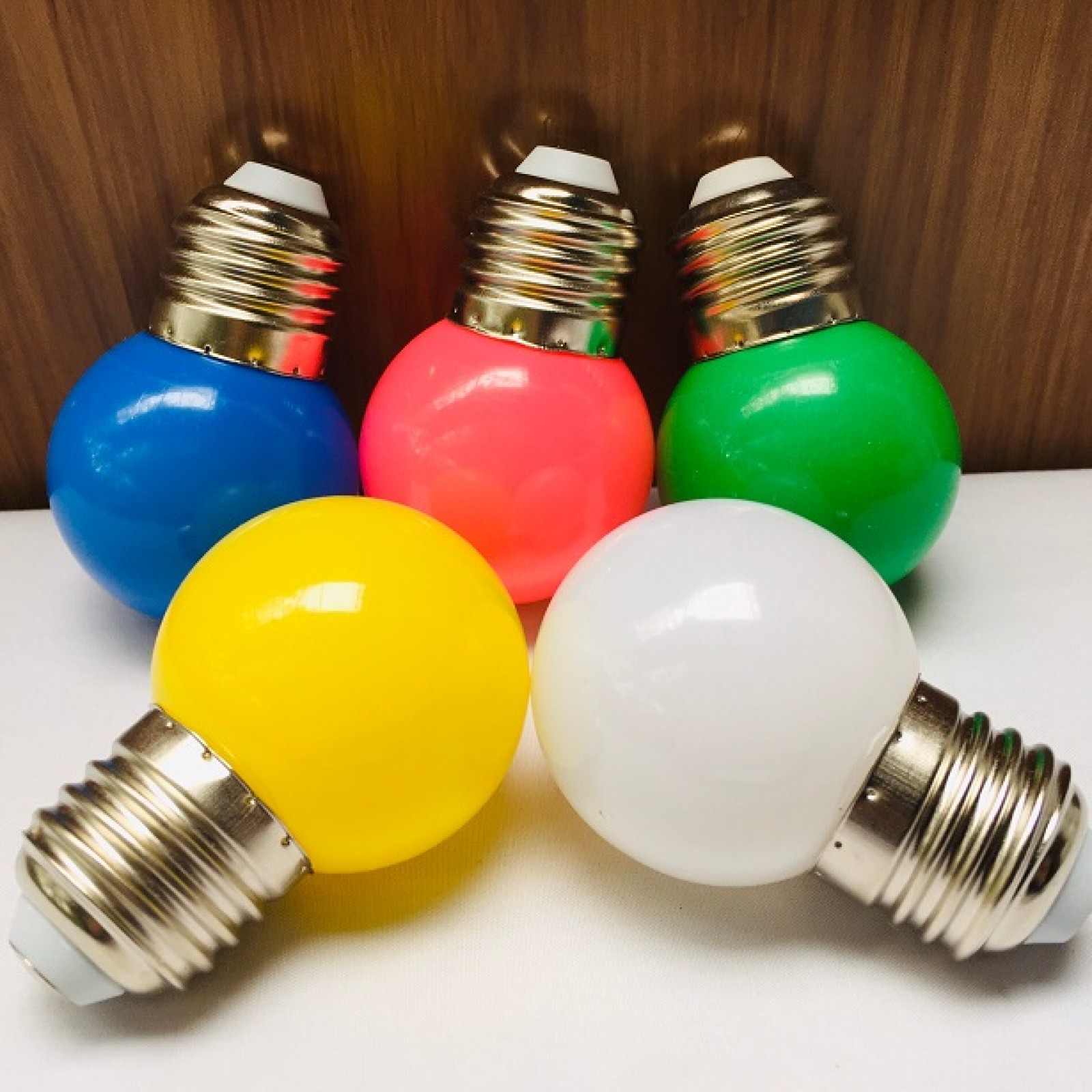 Bóng đèn Led Bulb trang trí E27