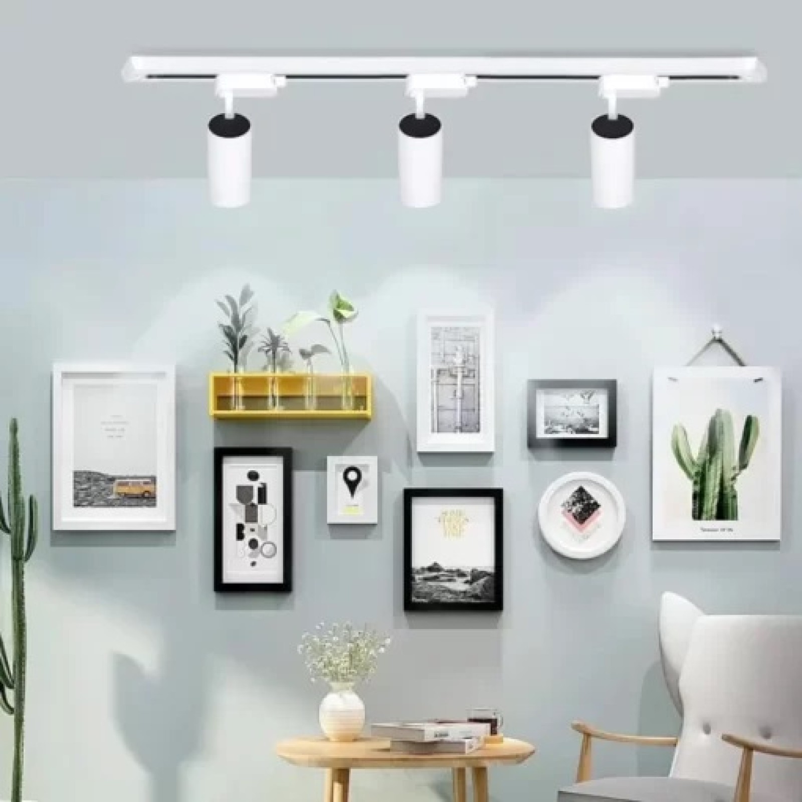 Đèn Led Tracklight T2 - Eira Serries-2