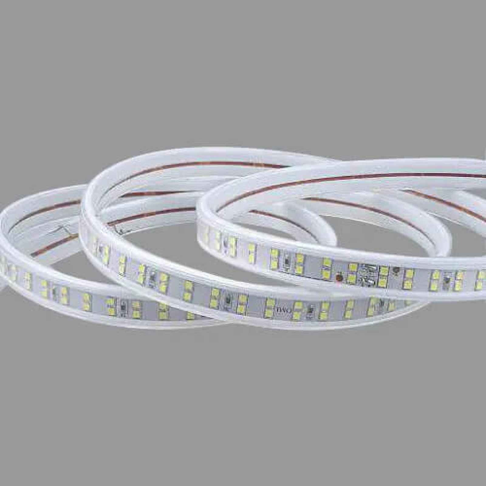 Đèn LED dây ngoài trời 120 chip LED - 2 dãy Led 2