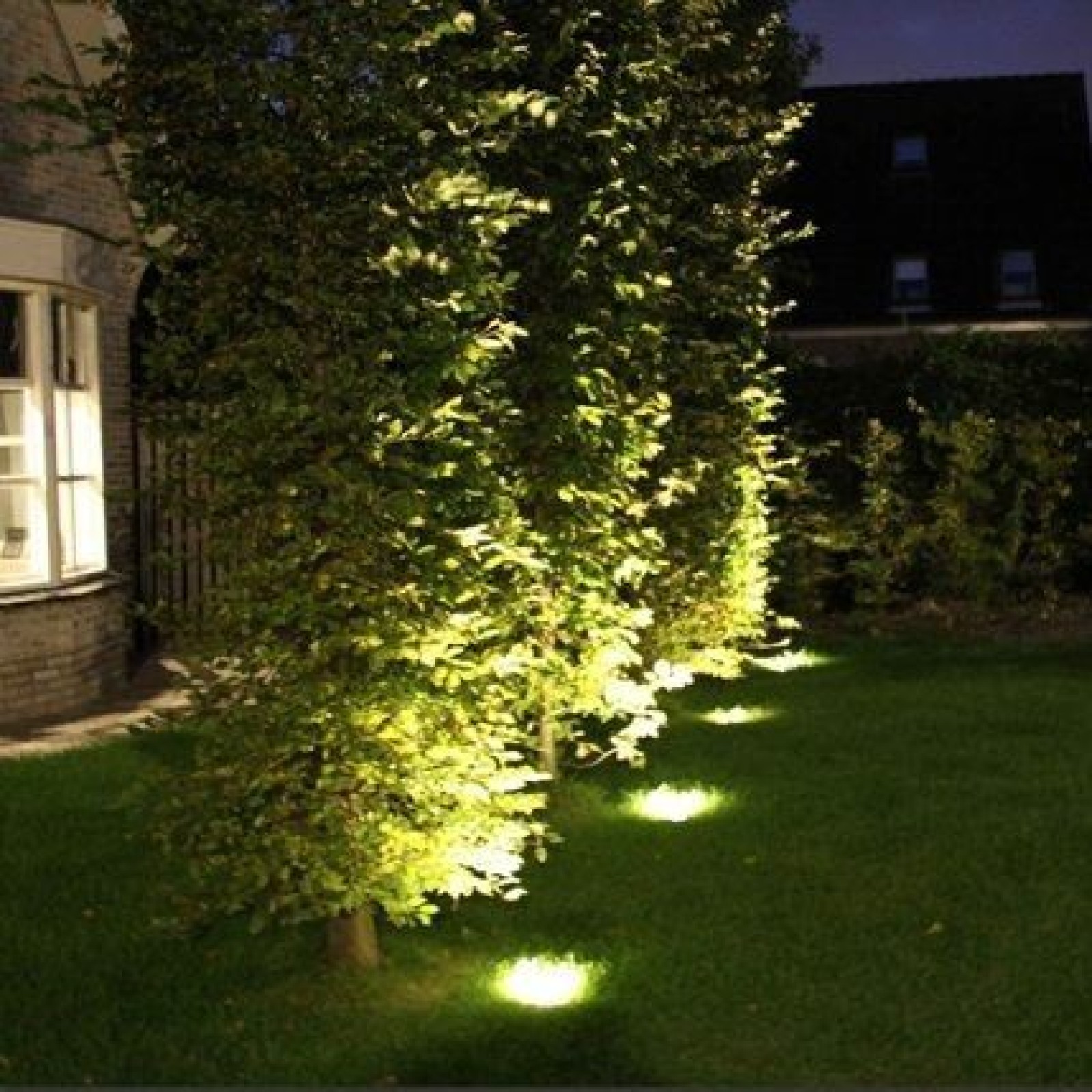 Đèn pha led - Janus series-1
