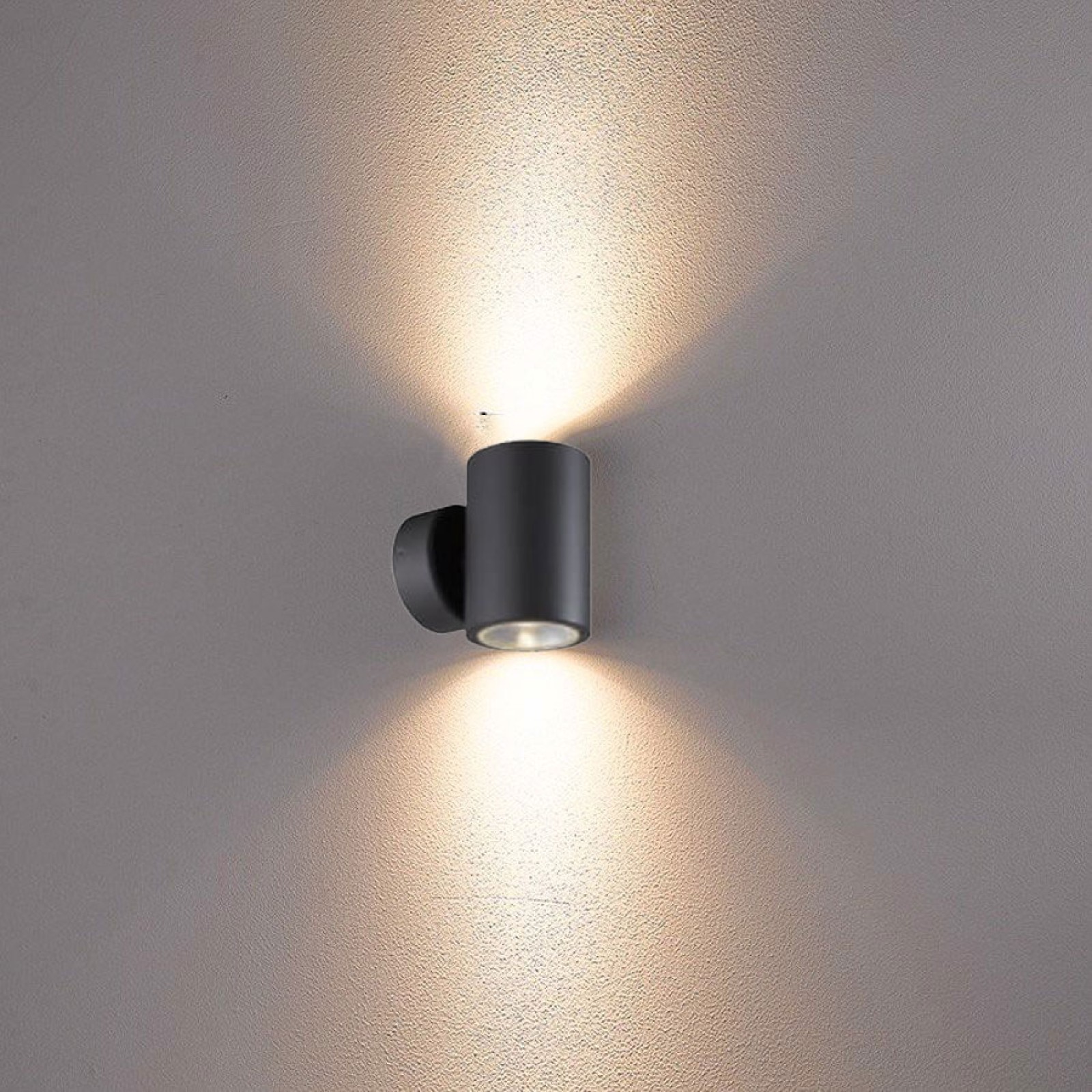 Đèn gắn tường ngoài trời Led NBL2233-1