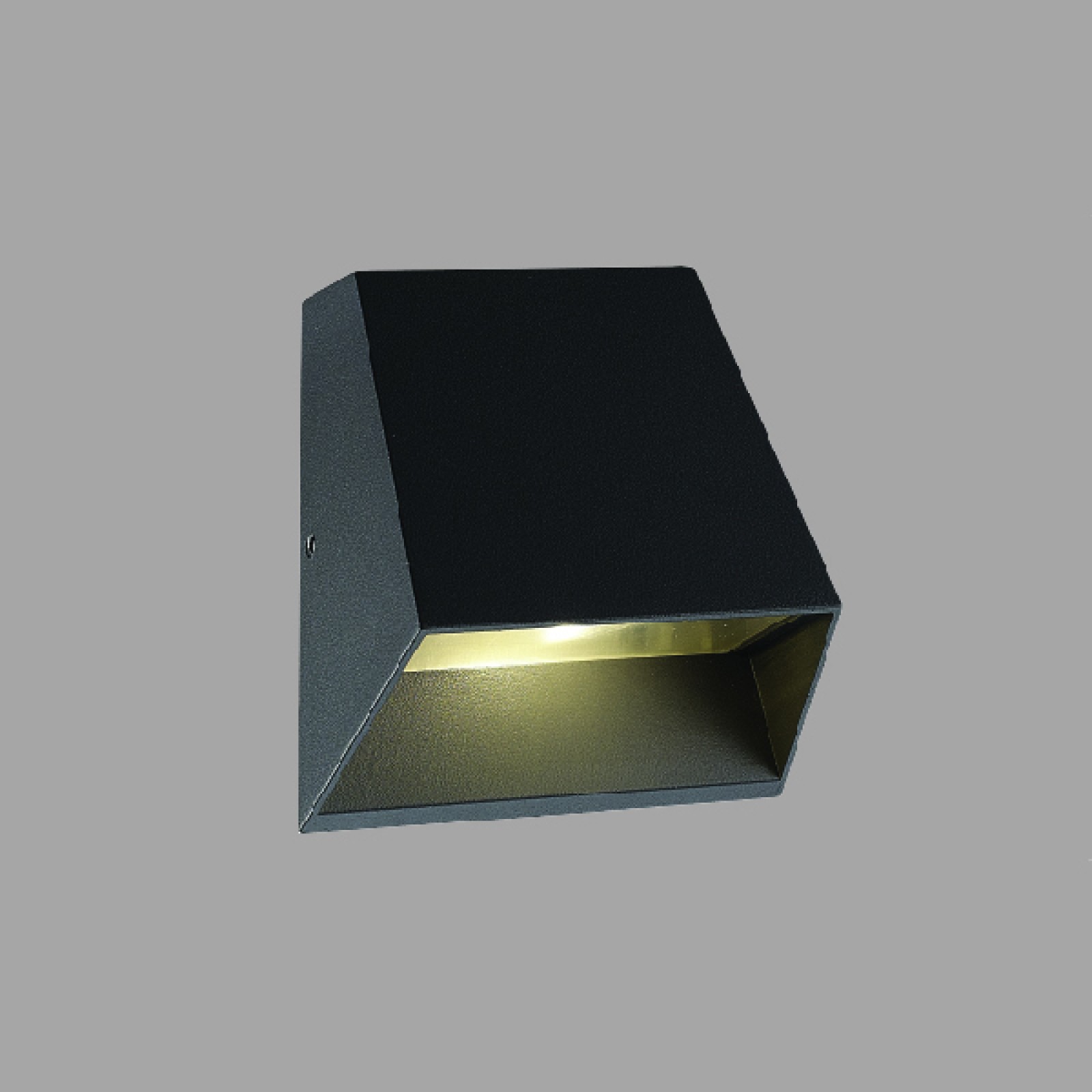 Đèn gắn tường ngoài trời Led NBL2691-1
