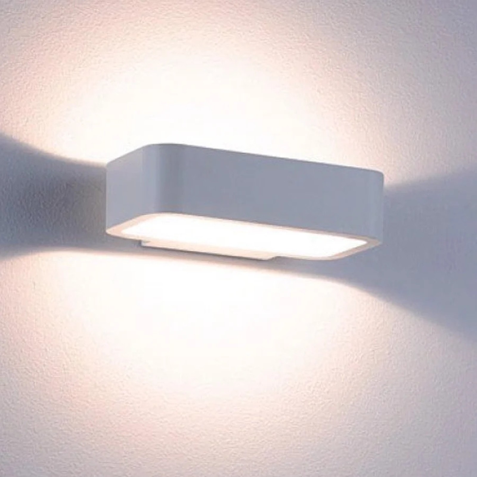 Đèn gắn tường ngoài trời Led NBL2721