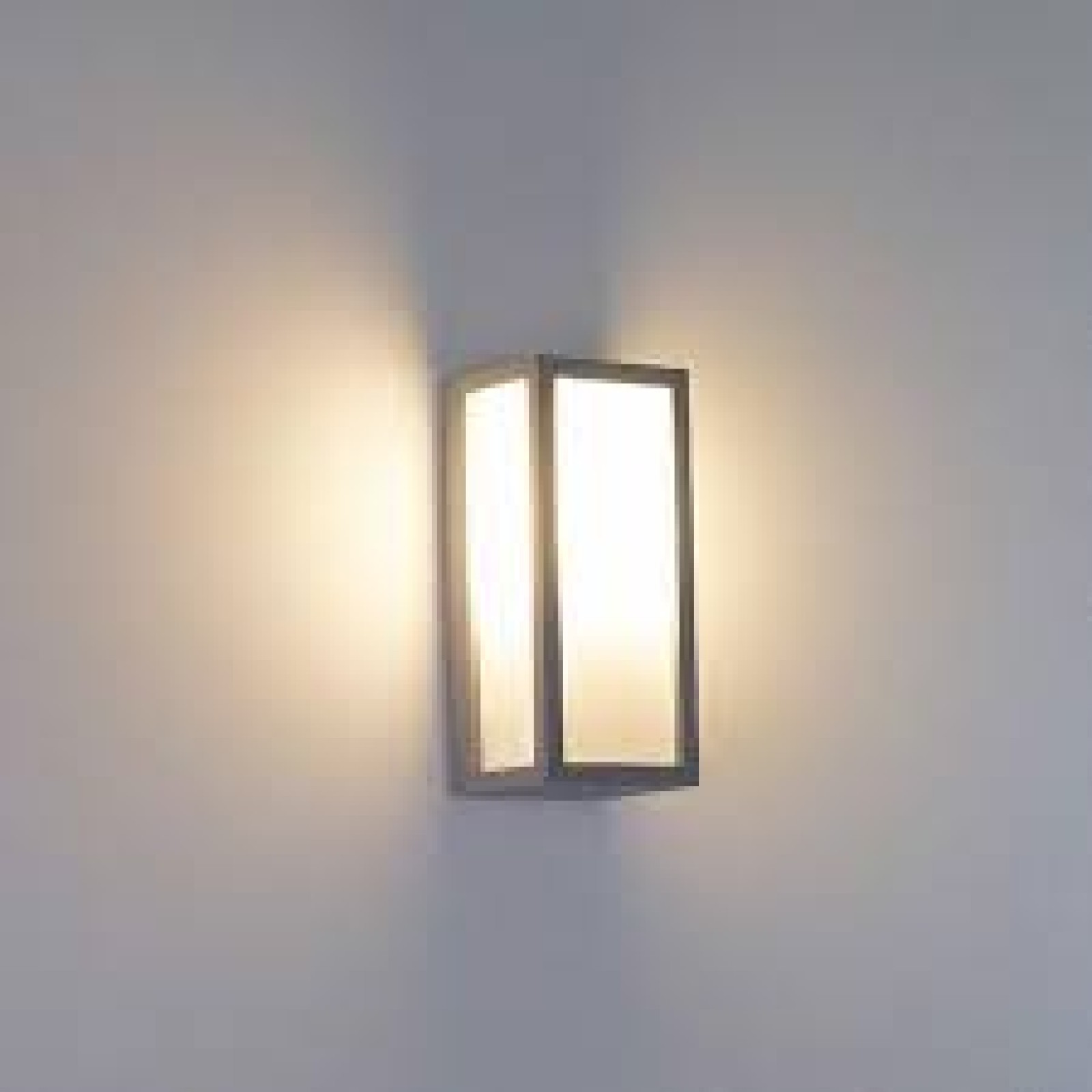 Đèn gắn tường ngoài trời Led NBL5705A-1