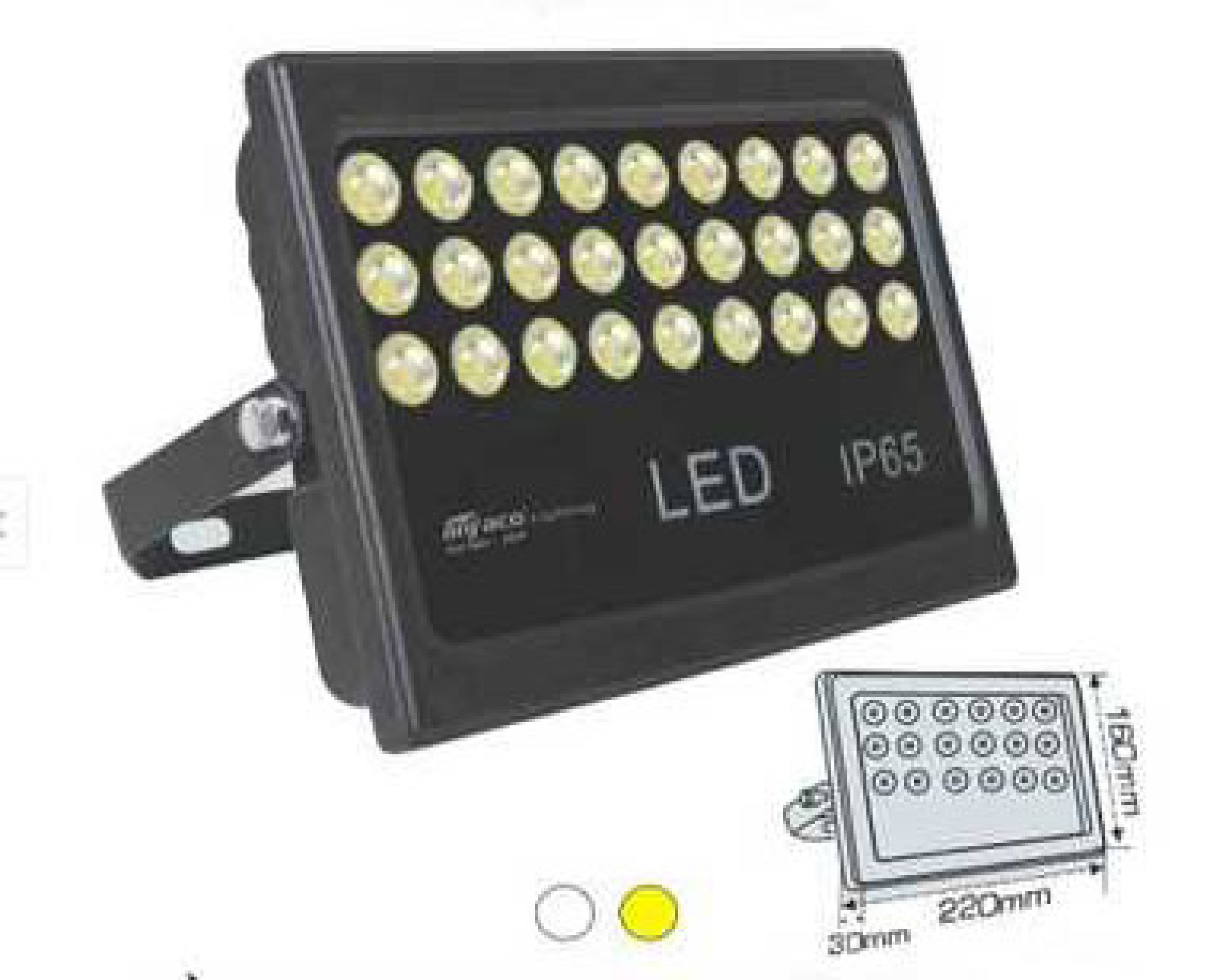 Pha Led 001 20W-1