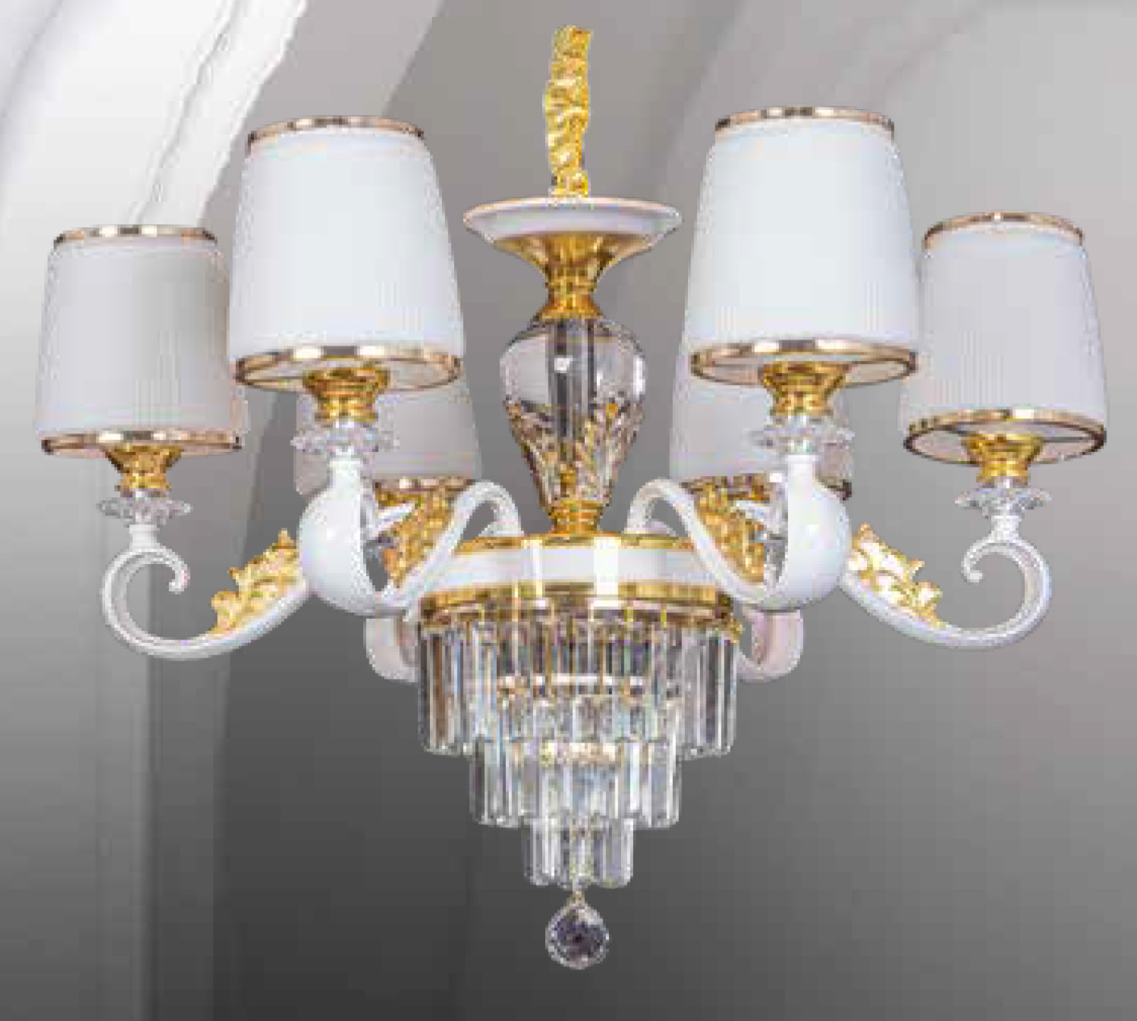 Đèn chùm quý tộc CNQT-115