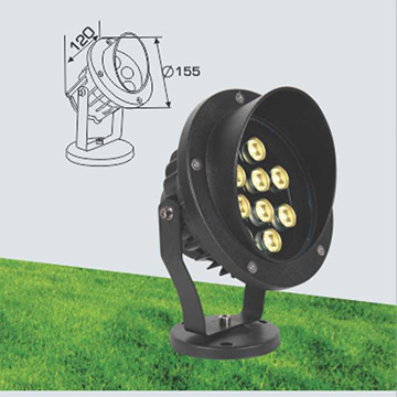 Đèn Ngồi Cỏ Led 12W