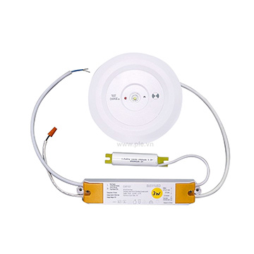 Đèn LED Downlight Chiếu Sáng Khẩn Cấp NDLE036
