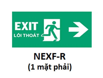 Hình chỉ hướng Nanoco NEXF-R