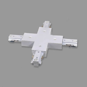 Khớp nối chữ thập thanh ray dùng cho đèn LED Track Light Nanoco