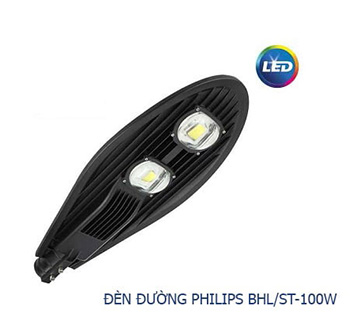 Đèn đường led 100W BHL/ST Philips