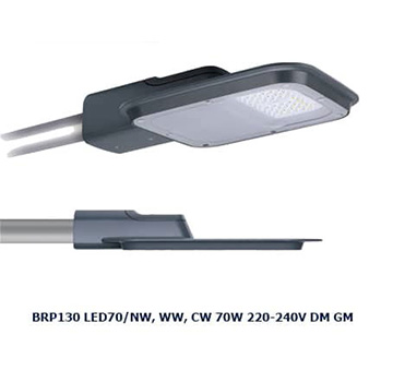 Đèn đường led 70W 220-240V LED70 DM GM BRP130 Philips