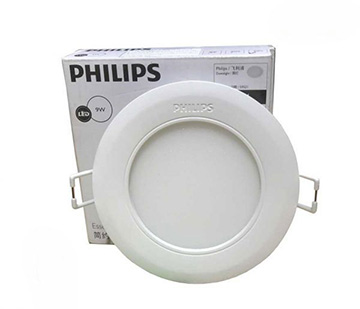 Đèn led âm trần 14W Marcasite 59523 Philips