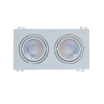 Đèn led âm trần chiếu điểm Spotlight GD100B Philips
