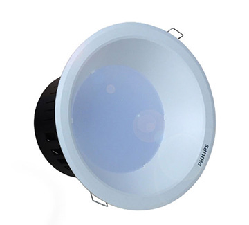 Đèn led âm trần DN031B SmartLed 8W Downlight Philips
