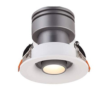 Đèn led âm trần điều chỉnh góc chiếu 70mm philips