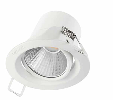 Đèn led âm trần Philips chiếu điểm Kyanite 59751 3W