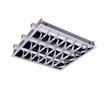 Máng đèn led âm trần TBS068 2xTLED W30L120 M2