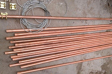 Cọc tiếp địa