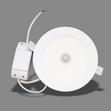Đèn LED Downlight siêu mỏng cảm biến
