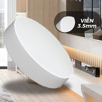 Đèn Led panel ốp nổi viền mỏng