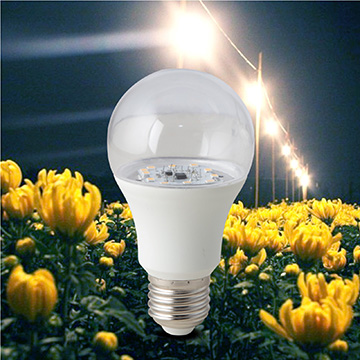 Bóng đèn Led Bulb nông nghiệp hoa cúc