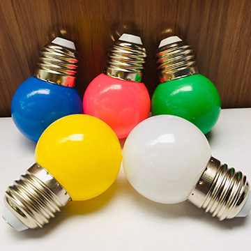 Bóng đèn Led Bulb trang trí E27