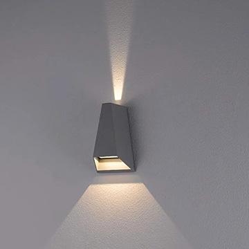 Đèn gắn tường ngoài trời Led NBL2553
