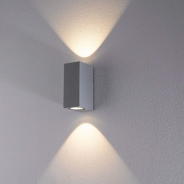 Đèn gắn tường ngoài trời Led NBL2621