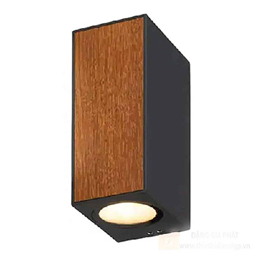 Đèn gắn tường ngoài trời Led NBL2621WD